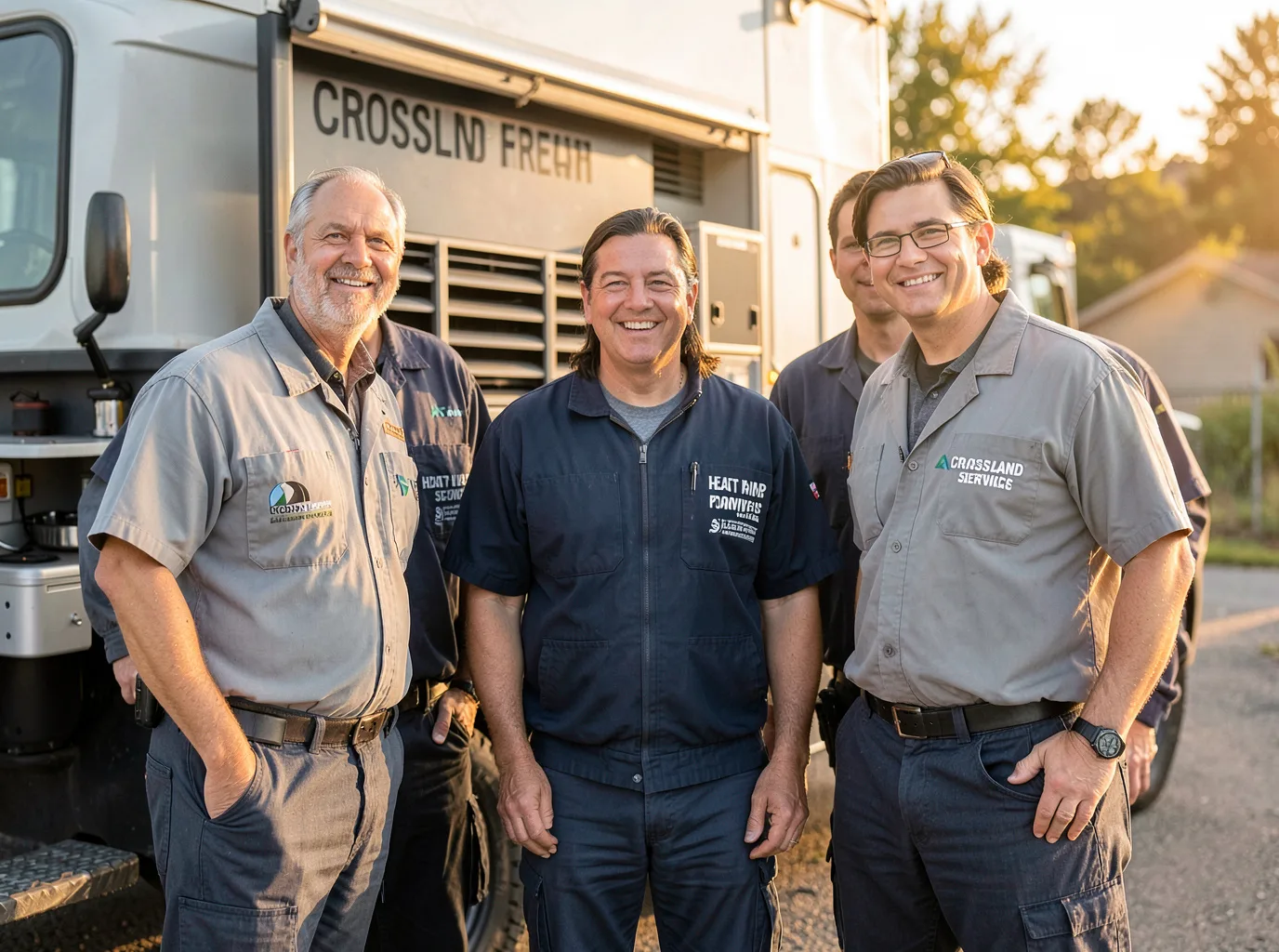 Heat Pump Installation company in Justice, IL